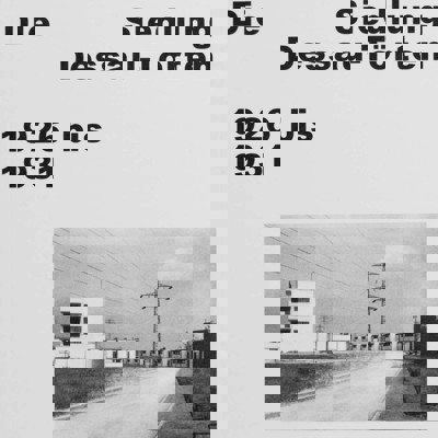Show details for The settlement Dessau-Törten 1926 to 1931 Picture of The settlement Dessau-Törten 1926 to 1931